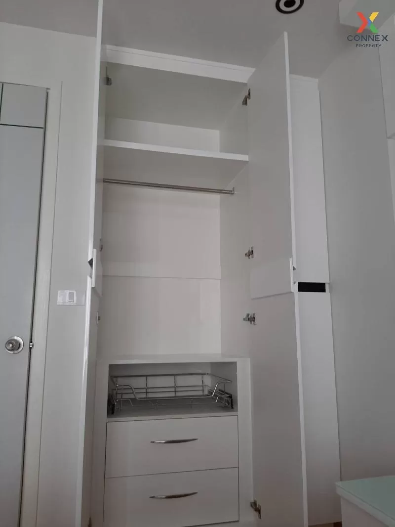 เช่าคอนโด  เดอะ เพรสซิเดนท์ สาทร - ราชพฤกษ์ 2 BTS-บางหว้า ปากคลอง